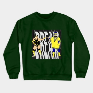 Da reams Crewneck Sweatshirt